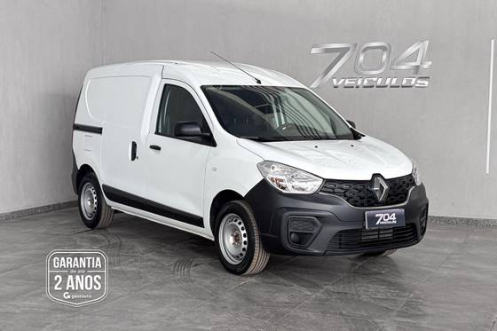 RENAULT KANGOO 1.6 16V SCE FLEX ADVANCED MANUAL